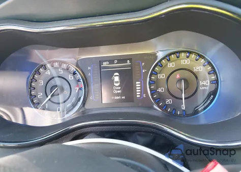 2015 Chrysler 200 S z USA, uszkodzony, nr VIN 1C3CCCBG7FN581142